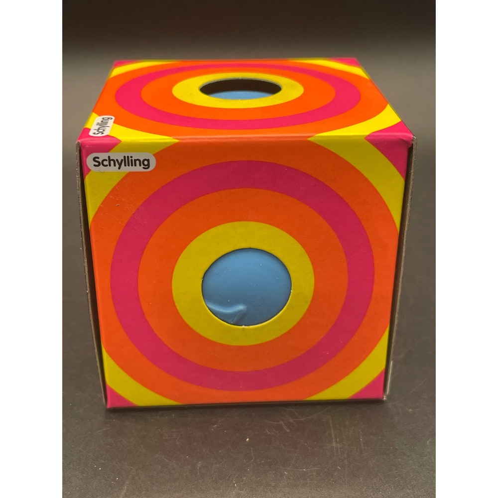 Schylling Color Change NeeDoh Groovy Glob Blue Sensory Stress Ball Fidget Toy